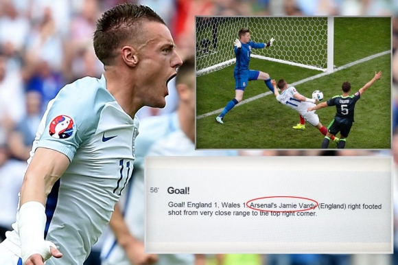 ڤاردی بووە بە یاریزانی ئارسیناڵ